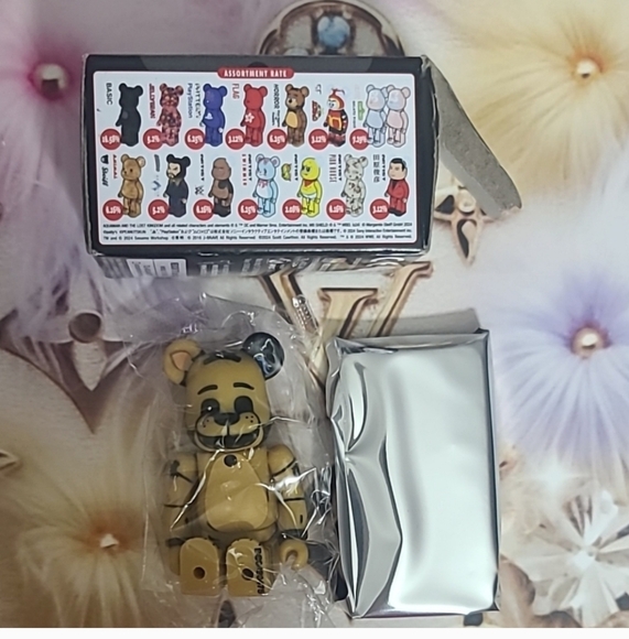 Insane Clown Posse Hells Pit Figure Set - ICP Violent J Shaggy 2